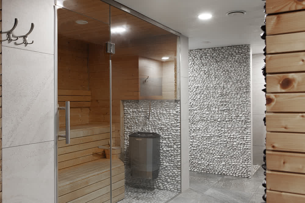 Sauny i wanna spa — Apartamenty Szuflandia, Wisła