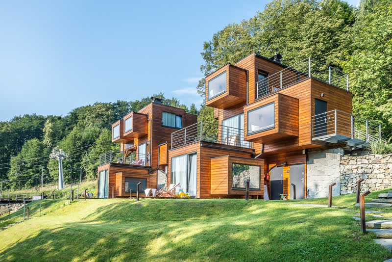 Majówka w Beskidach — oferta pobytu w Apartamentach Szuflandia w Wiśle