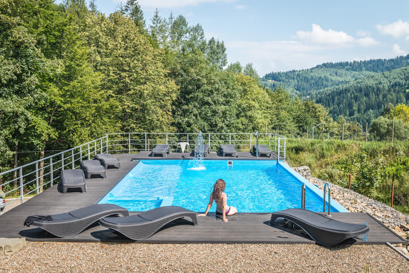 Wakacje w górach — oferta pobytu w Apartamentach Szuflandia w Wiśle
