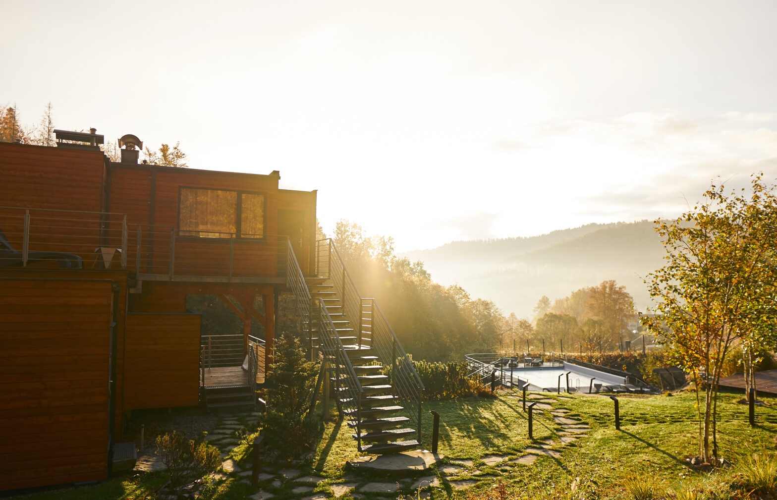 szuflandia wisla noclegi