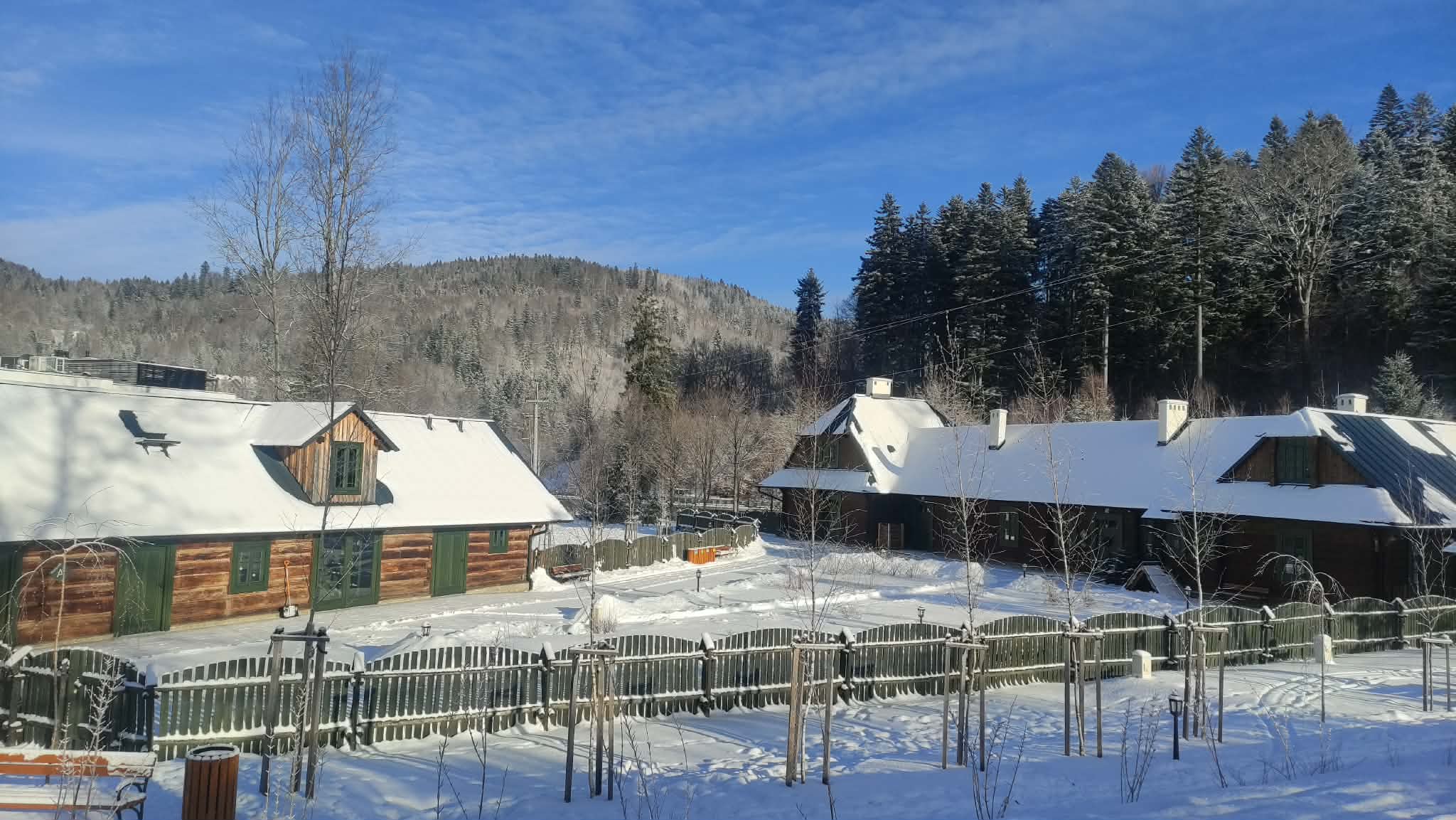 Habsburska osada w Wiśle: „U początków Wisły” – dlaczego warto?